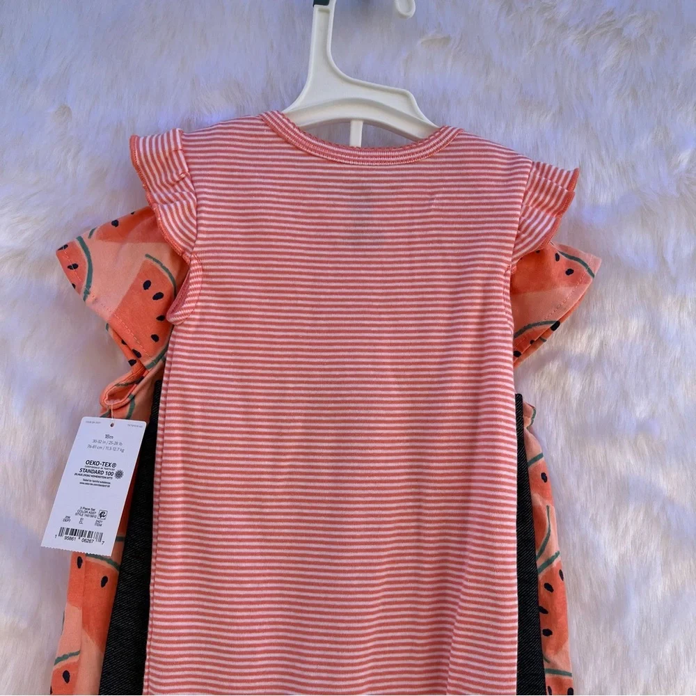 NWT Just One‎ You Made By Carters 3 Piece Set 18 Months